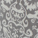 Ruby Damask Grey